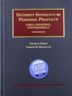 Security Interests in Personal Property - CasebookPlus : Cases, Problems, and Materials - Book