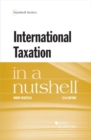 International Taxation in a Nutshell - Book