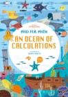 Mad for Math: An Ocean of Calculations : A Math Calculation Workbook for Kids (Math Skills, Age 6-9) - Book