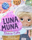Luna Muna: Space Cafe - Book