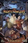 The Nightcrawlers Vol 1: The Boy Who Cried, Wolf - Book