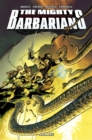 The Mighty Barbarians - Book