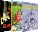 Ablaze Spotlight on Euro-Comics Collected Set - Book