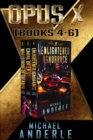 Opus X Series Boxed Set Two : Books 4-6 - eBook