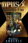 Opus X Series Boxed Set Three : Books 7-9 - eBook