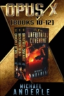 Opus X Series Boxed Set Four : Books 10-12 - eBook