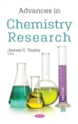 Advances in Chemistry Research. Volume 69 - eBook