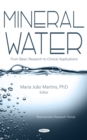 Mineral Water: From Basic Research to Clinical Applications - eBook