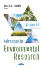 Advances in Environmental Research : Volume 90 - Book