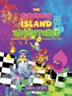 The Gozoo Island Adventures : Crazy Aunt Clockaboo Comes to Tea - eBook