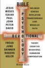 Bible Psychology Devotional - eBook