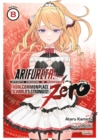 Arifureta: From Commonplace to World's Strongest ZERO (Manga) Vol. 8 - Book