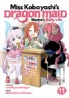Miss Kobayashi's Dragon Maid: Kanna's Daily Life Vol. 11 - Book