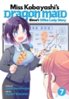 Miss Kobayashi's Dragon Maid: Elma's Office Lady Diary Vol. 7 - Book