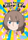 Happy Kanako's Killer Life Vol. 7 - Book