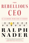 Rebellious CEO - eBook
