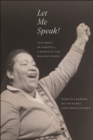 Let Me Speak! : Testimony of Domitila, A Woman of the Bolivian Mines, New Edition - eBook