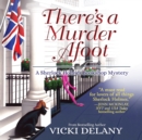 There's a Murder Afoot - eAudiobook