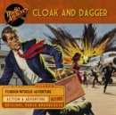 Cloak and Dagger - eAudiobook