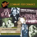 Command Performance, Volume 1 - eAudiobook