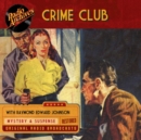 Crime Club - eAudiobook