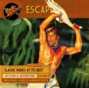 Escape, Volume 11 - eAudiobook