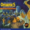 Operator #5 #24 War-Masters from the Orient - eAudiobook