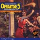 Operator #5 #31 Siege of the Thousand Patriots - eAudiobook
