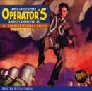 Operator #5 #35 The Army Without a Country - eAudiobook
