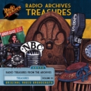 Radio Archives Treasures, Volume 3 - eAudiobook