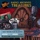 Radio Archives Treasures, Volume 36 - eAudiobook