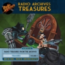 Radio Archives Treasures, Volume 4 - eAudiobook