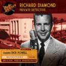 Richard Diamond, Private Detective, Volume 1 - eAudiobook