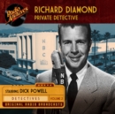 Richard Diamond, Private Detective, Volume 2 - eAudiobook