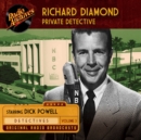 Richard Diamond, Private Detective, Volume 3 - eAudiobook