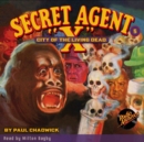 Secret Agent X # 5 City of the Living Dead - eAudiobook