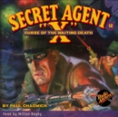 Secret Agent X #12 Curse of the Waiting Death - eAudiobook