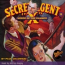 Secret Agent X #19 Horde of the Damned - eAudiobook