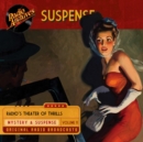 Suspense, Volume 11 - eAudiobook