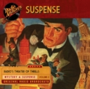 Suspense, Volume 2 - eAudiobook