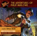 The Adventures of Philip Marlowe, Volume 1 - eAudiobook