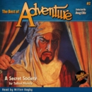 The Best of Adventure #2 A Secret Society - eAudiobook
