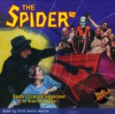 The Spider #14 Death's Crimson Juggernaut - eAudiobook