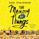 The Memory of Things - eAudiobook