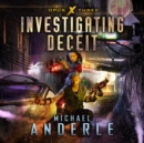 Investigating Deceit - eAudiobook