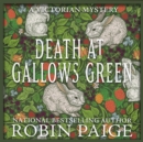 Death at Gallows Green - eAudiobook