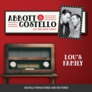 Abbott and Costello : Lou's Family - eAudiobook
