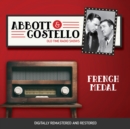 Abbott and Costello : French Medal - eAudiobook
