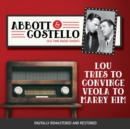 Abbott and Costello : Lou tries to convince Veola to Marry Him - eAudiobook