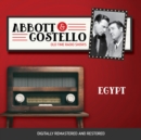 Abbott and Costello : Egypt - eAudiobook